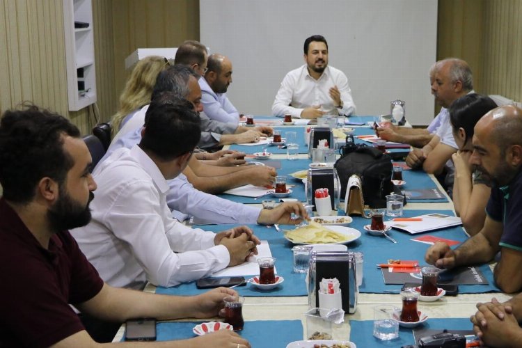 Kahramanmaraş İzmir'e taşınıyor! -