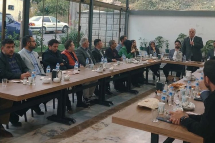 Kahramanmaraş Müteahhitler Birliği: KMTSO seçimlerinde her iki adaya da eşit mesafedeyiz -