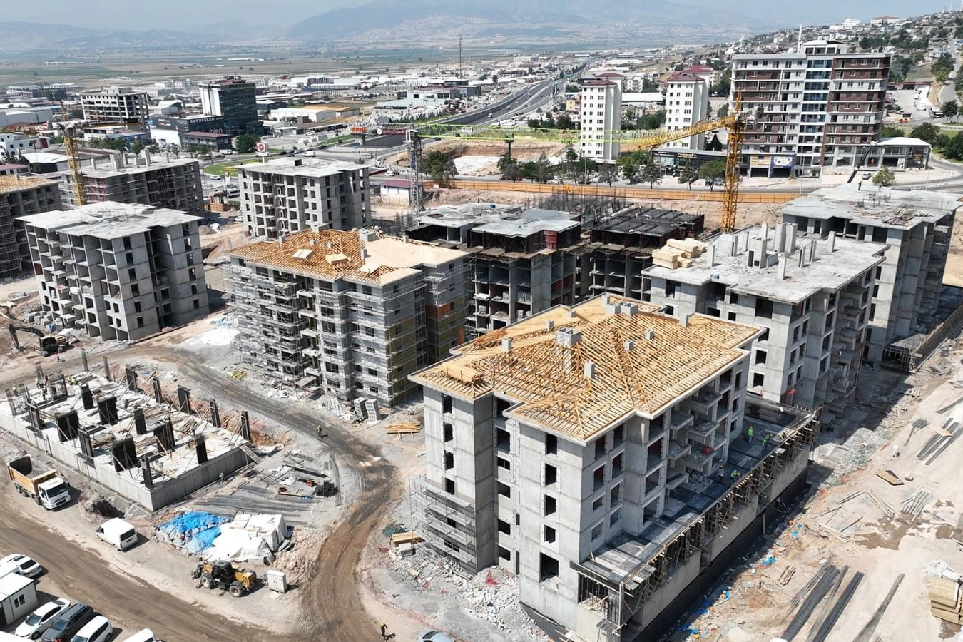 Kahramanmaraş'ın zemin raporu tamamlandı... Bakan Kurum, bilimsel raporu paylaştı -