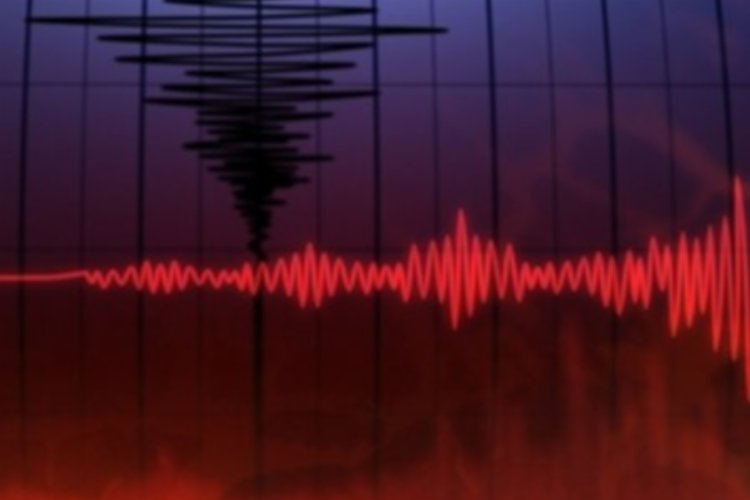 Kahramanmaraş'ta 5.3 şiddetinde deprem -