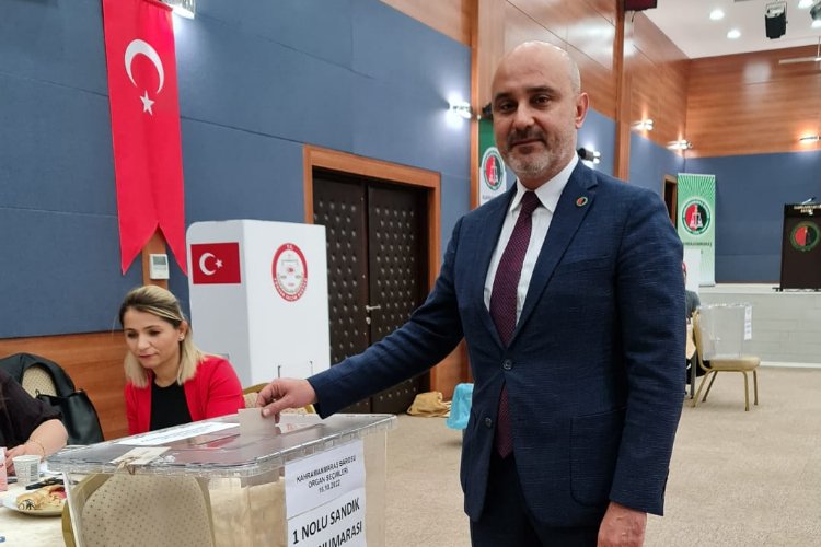 Kahramanmaraş'ta avukatlar yeniden 'Gül' dedi -