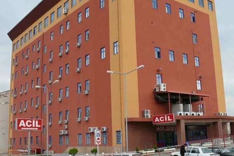 Kahramanmaraş’ta hastanede şahsi IBAN'a para skandalı! -