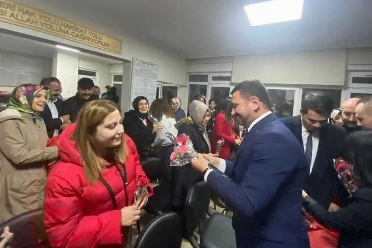 Kahramanmaraş'ta Ülkücü Şehit Mürüvvet Kekilli Kadın Hakları Paneli -