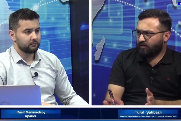 Kahramanmaraş'tan Azerbaycanlılara 'Expo2023' daveti -