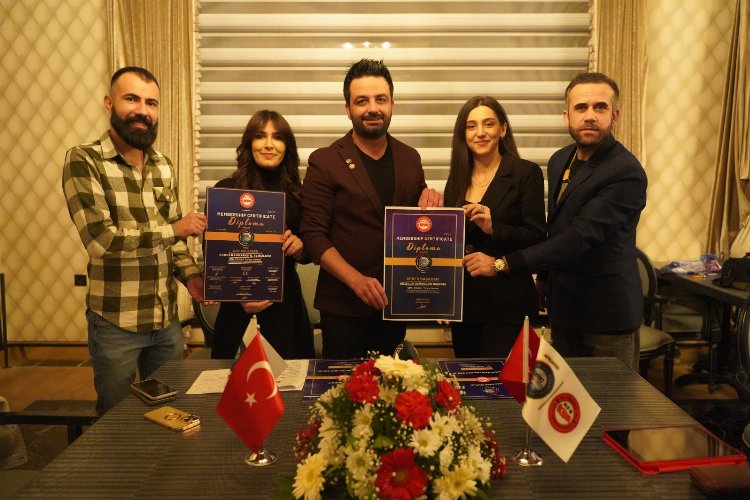 Kahramanmaraşlı 5 kuaför ve güzellik uzmanı OMC yönetiminde -
