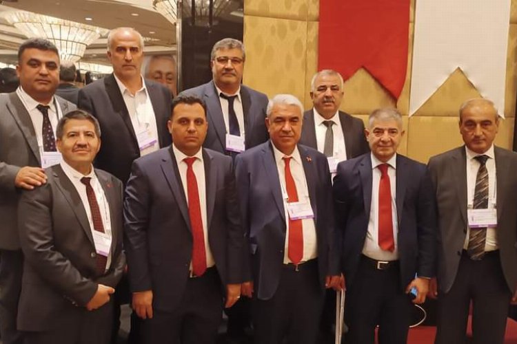 Kahramanmaraşlı Başkan TESK yönetiminde -