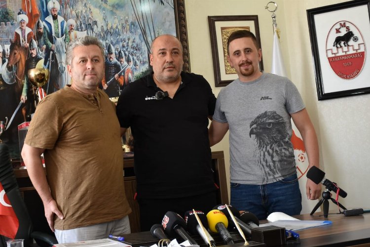 Kahramanmaraşspor'un isim sponsoru belli oldu -
