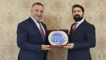 KAISİYAD’ta yeni başkan Haşmet Uçar