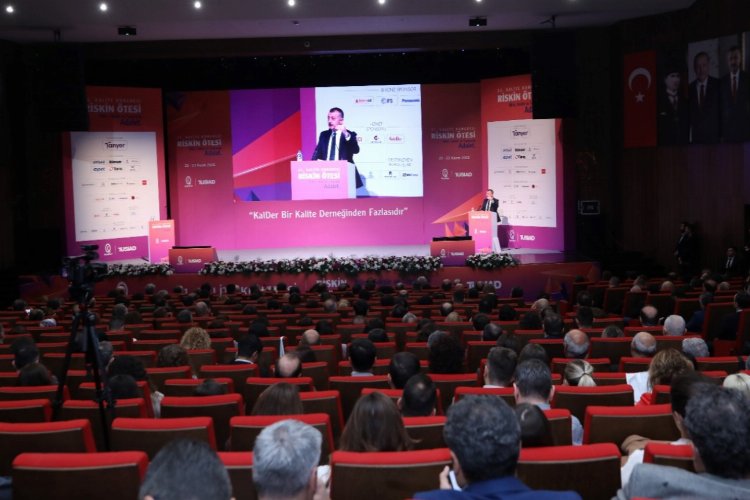 KALDER 31. Kalite Kongresi Kocaeli’de -
