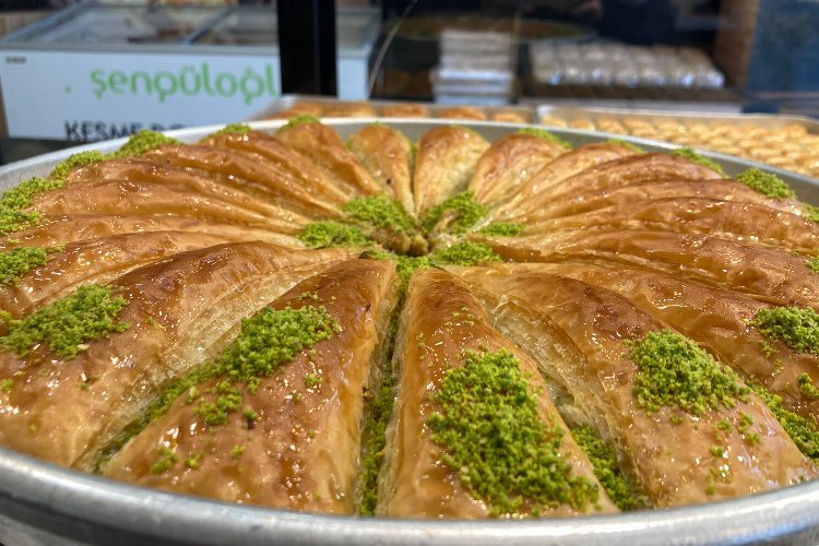 Kaliteli ve lezzetli baklava nasıl olmalı? -