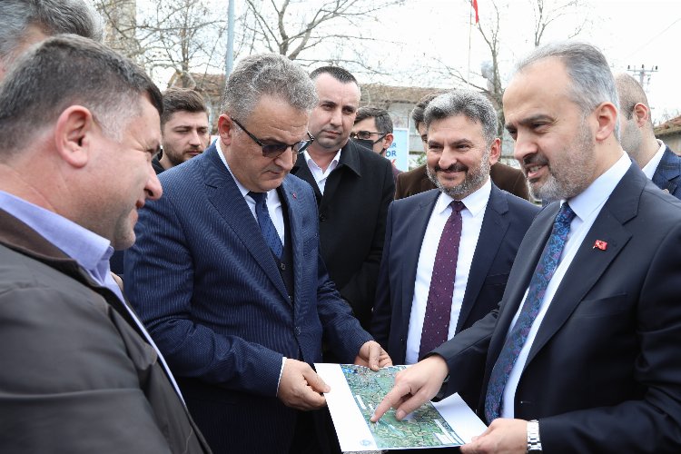 Kaliteli yollarla konforlu ulaşım -