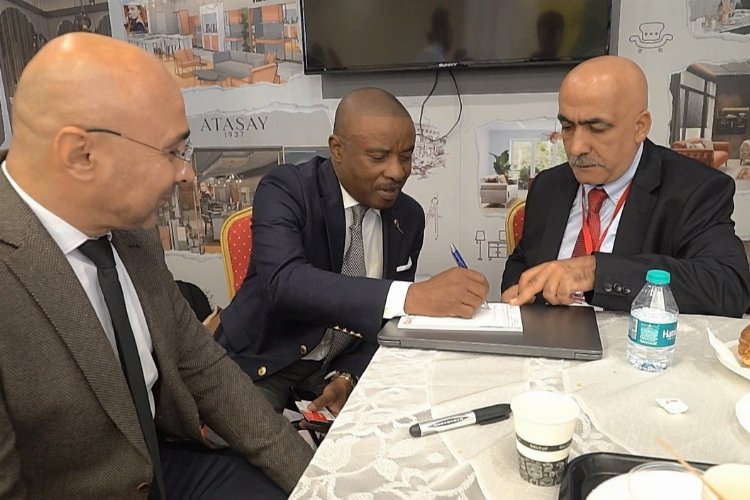 Kamerun’la 7 milyon dolarlık ticaret anlaşması -