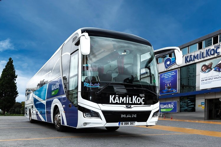 Kamil Koç Romanya yolcusu -