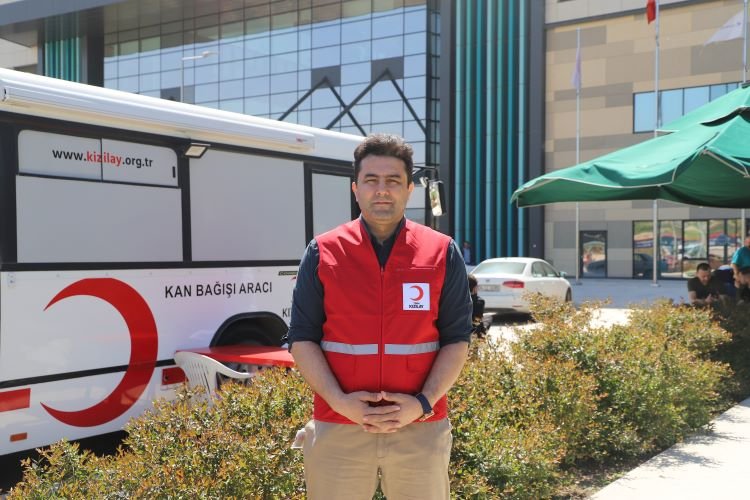 Kan acil değil sürekli ihtiyaçtır -