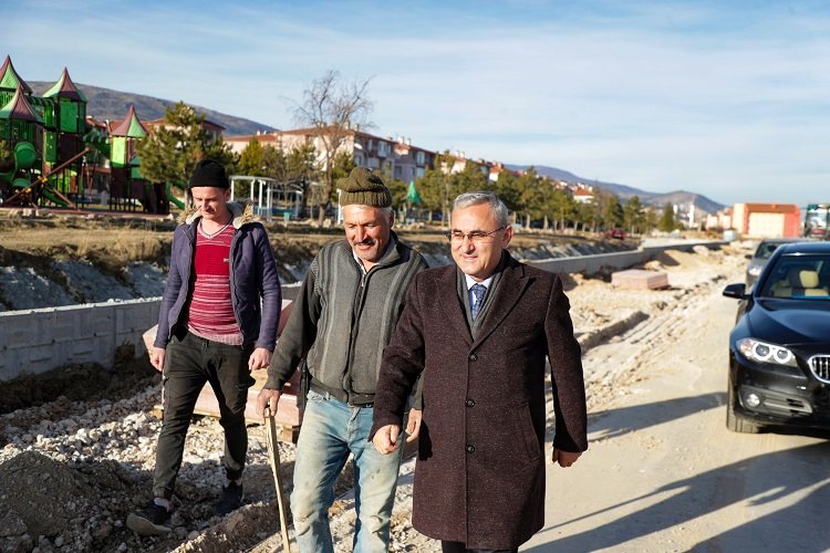Kanal Kütahya'da hummalı mesai -