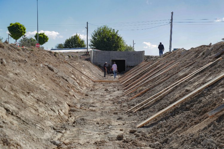 Kanal Kütahya'da ikinci etap -