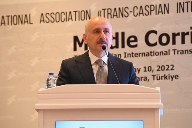 Kanal İstanbul, Orta Koridor'u daha da güçlendirecek -