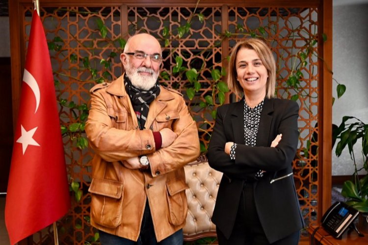 Kapadokya'ya ziyaretçi akını -