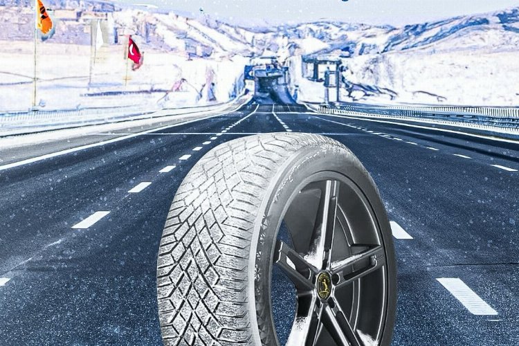 Kar yağmasını beklemeyin! Şimdiden taktırın! -