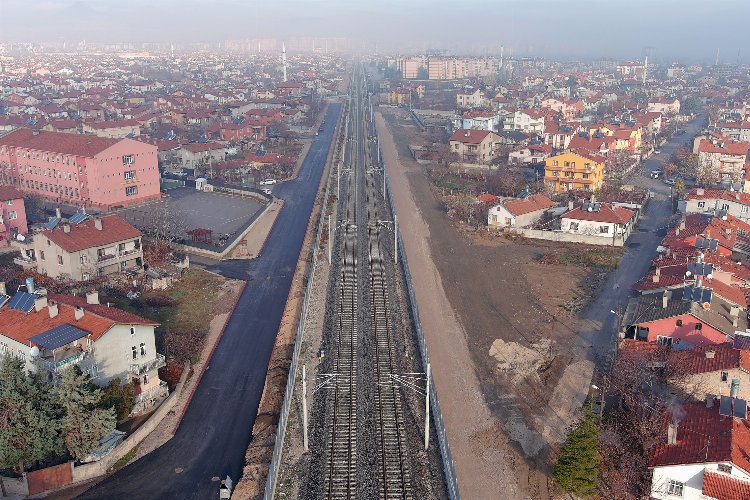 Karabağ ve Kazakistan caddeleri trafiği rahatlatacak -