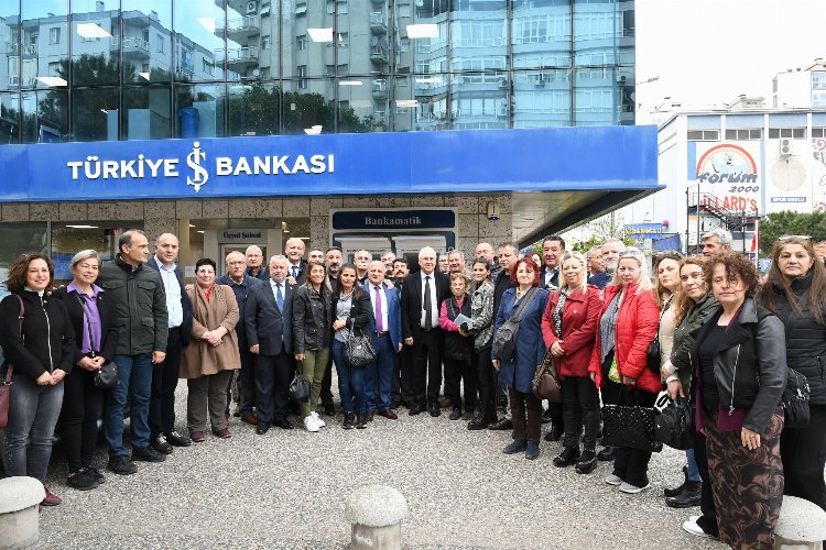 Karabağlar, Kılıçdaroğlu'nun kampanyasına destek oldu -