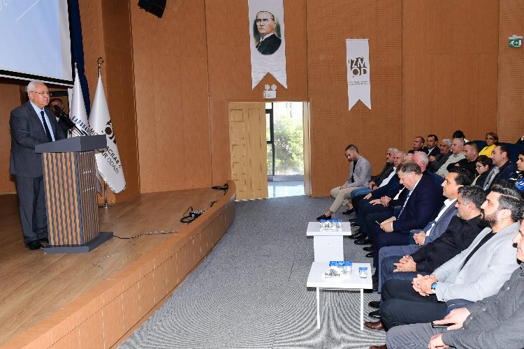 'Karabağlar Mobilyası' için markalaşacaklar -