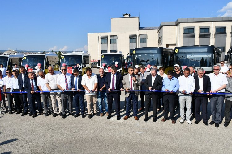 Karabük’te Düzce Ulaşım A.Ş. Modeli -