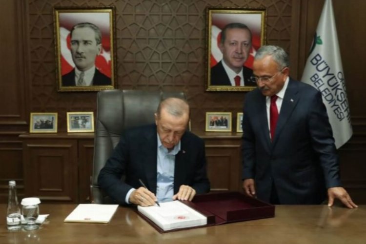 Karadeniz’in mega projesi Ordu’ya -