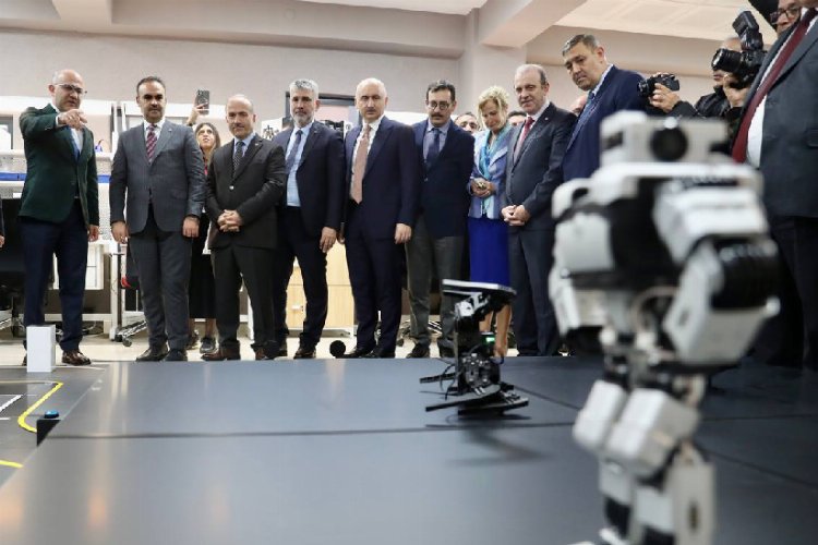 Karadeniz'in yenilikçi bilim üssü devrede -