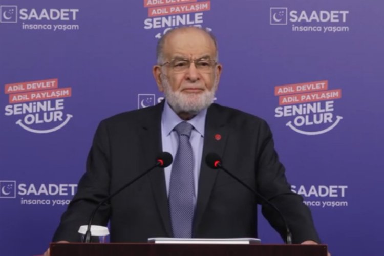 Karamollaoğlu'ndan 'Allah akıl fikir versin' yorumu -