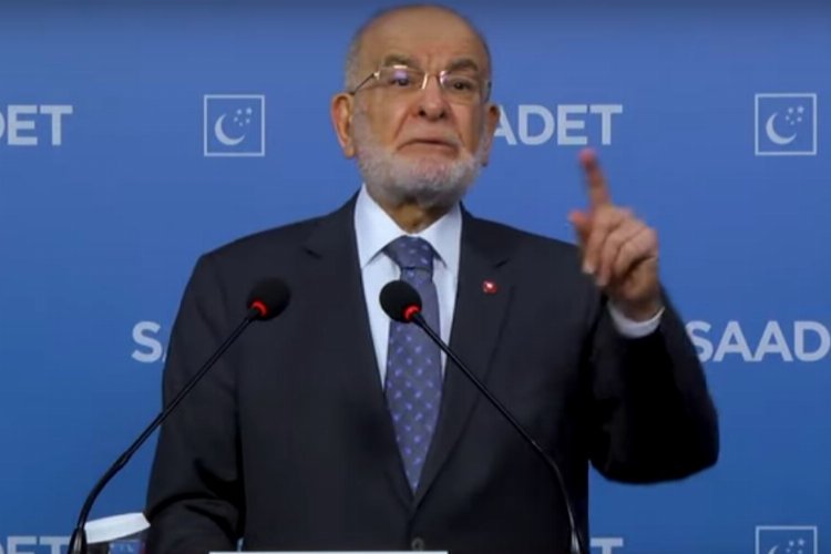 Karamollaoğlu hastaneye yatırıldı -