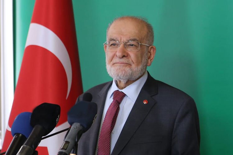 Karamollaoğlu'ndan '3. ittifak' için sosyal açıklama -