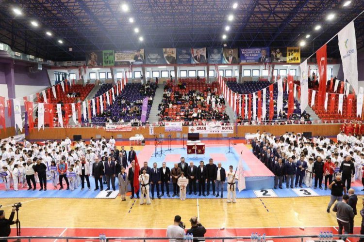 Karatenin kalbi Ordu'da atıyor -