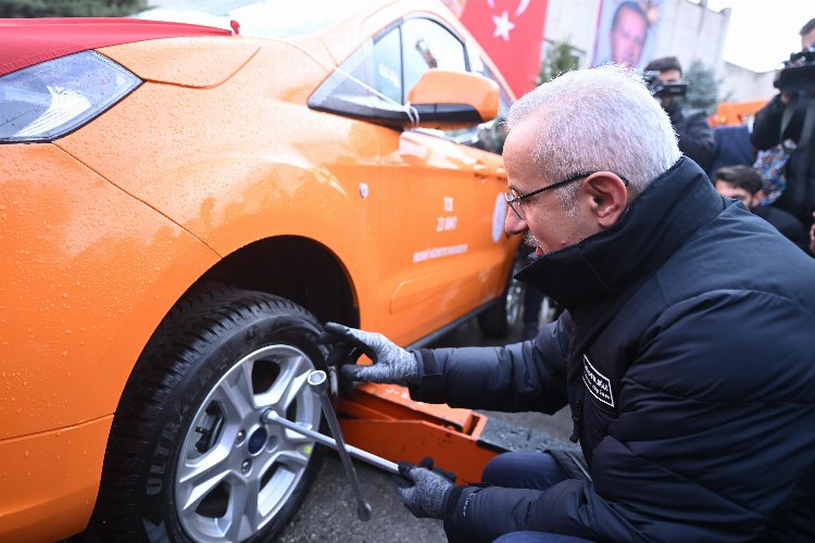 Karayolları kışa hazır -