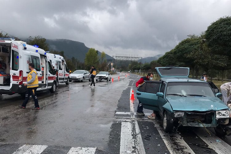 Karayolu Trafik Kaza İstatistikleri yayımlandı... Ağustos'a ve Cuma'ya dikkat! -