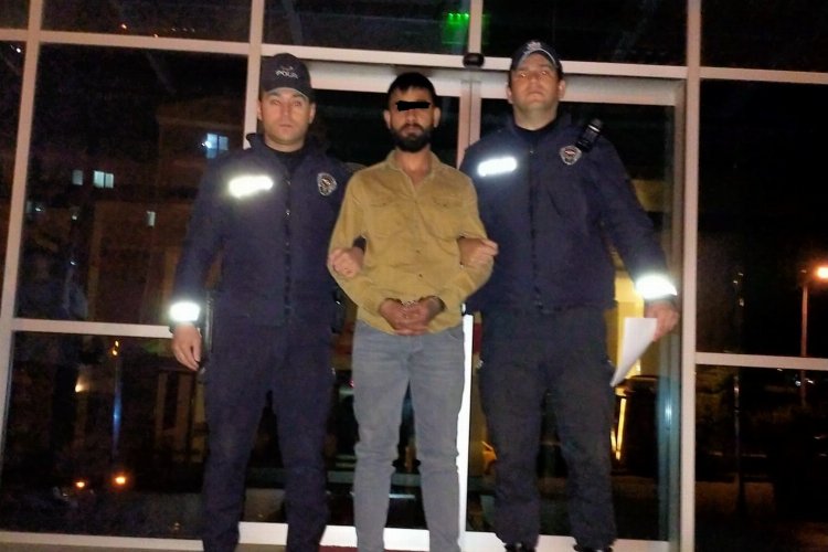 Kaçırdığı taksi şoförünü ve sahibini arkadaşları ile darp eden kişi tutuklandı -