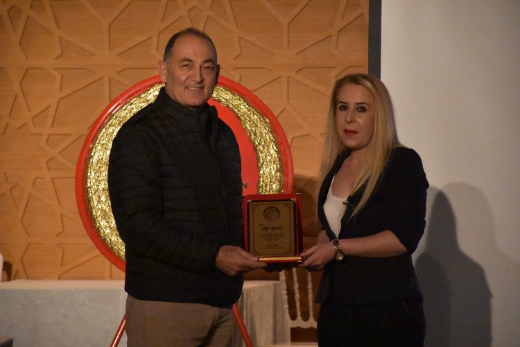 Kardelenler Derneği tek adayla kongresini yaptı -