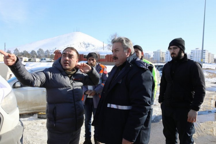 Kardeş Dulkadiroğlu'na Melikgazi desteği -