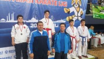 KARETE’DE LİDER GEBZE KARATE DO