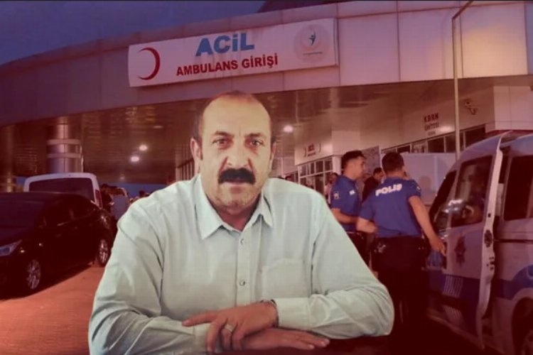 Karlıova Belediye Başkan Yardımcısı Bingöl’e bıçaklı saldırı -
