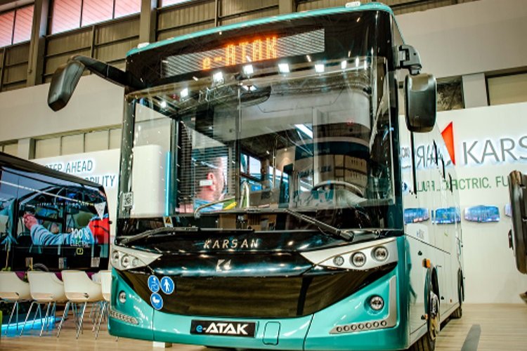 Karsan 2023’te İtalya’da liderliği hedefliyor -
