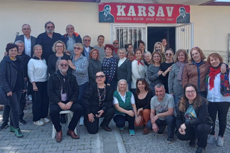 KARSAV mübadil korosu konsere hazırlanıyor! -