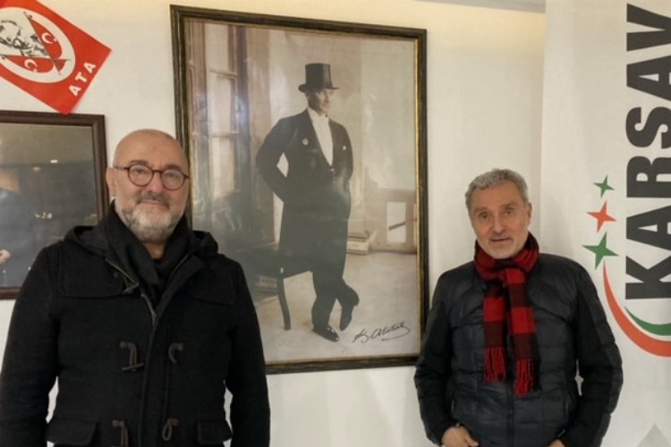 KARSAV Mübadil Korosu kuruyor -