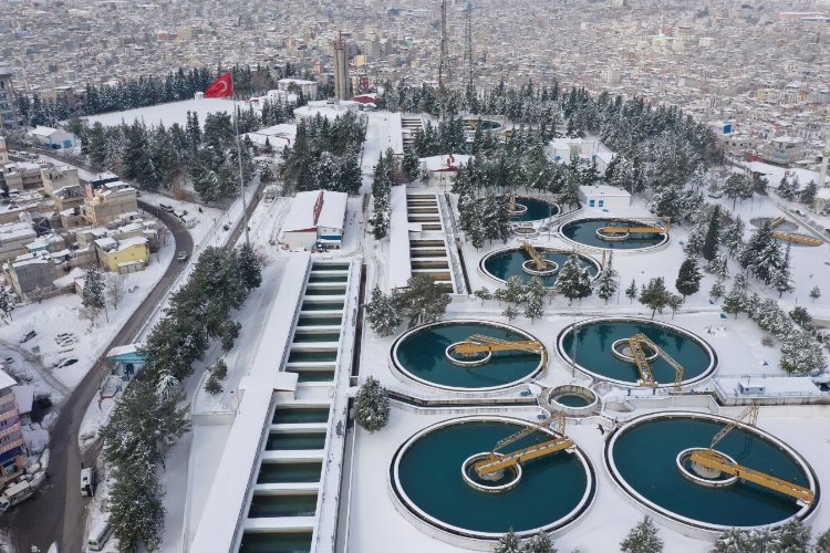 Kartalkaya Barajı'nda doluluk ortanı yüzde 50 oldu -