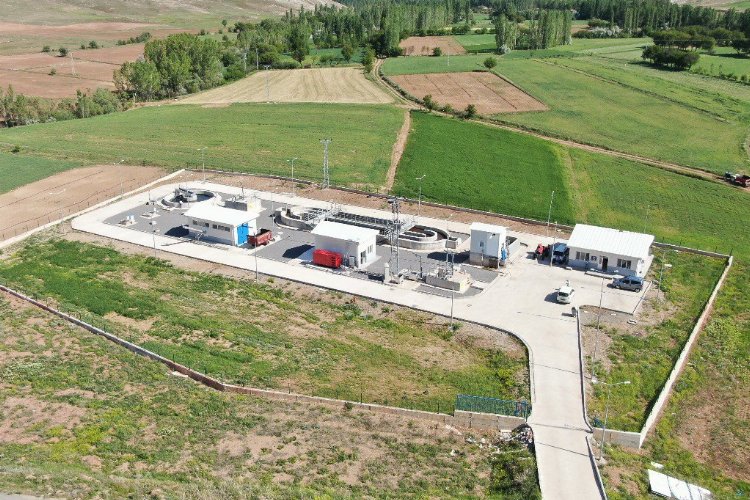 KASKİ'den Akkışla'ya 4 milyon 594 bin TL'lik yatırım -