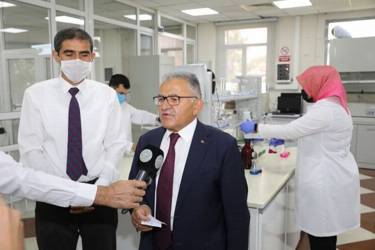 KASKİ Laboratuvarları 2021 yılında da zirvede -