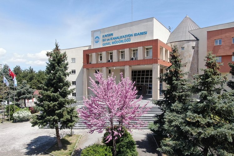 KASKİ'de 'su tasarrufu' çağrısı -