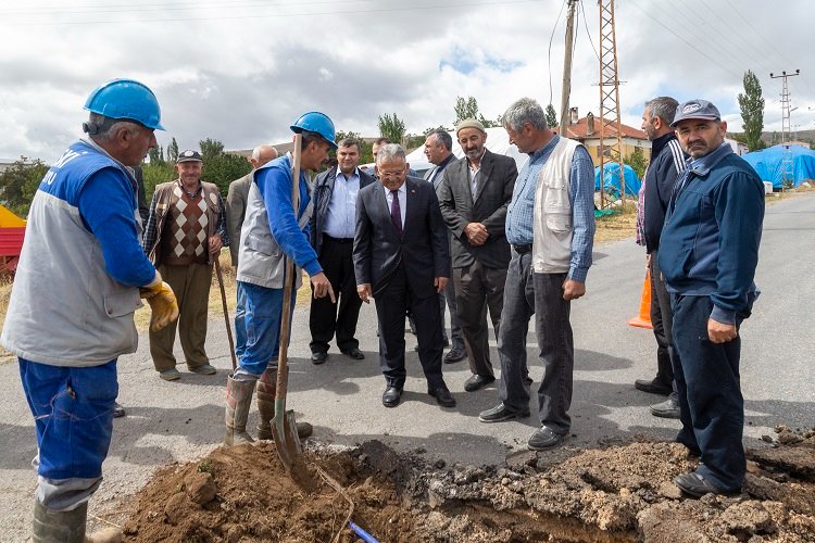 KASKİ'den 3.1 milyar liralık yatırım -