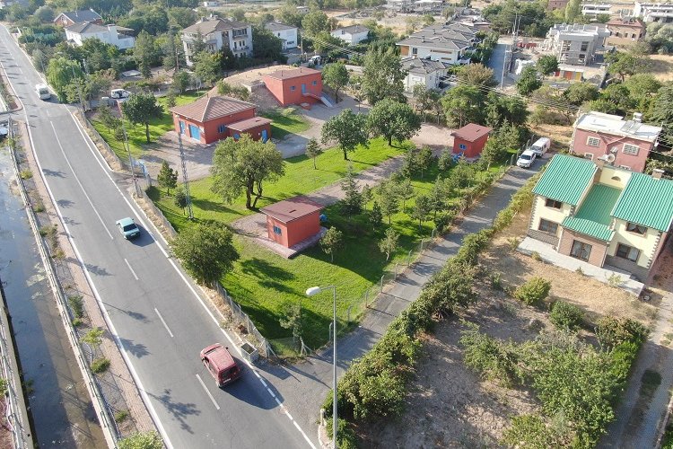 KASKİ'den dev yatırım -