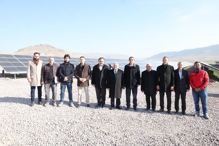 KASKİ'den enerjik santral yatırımı -